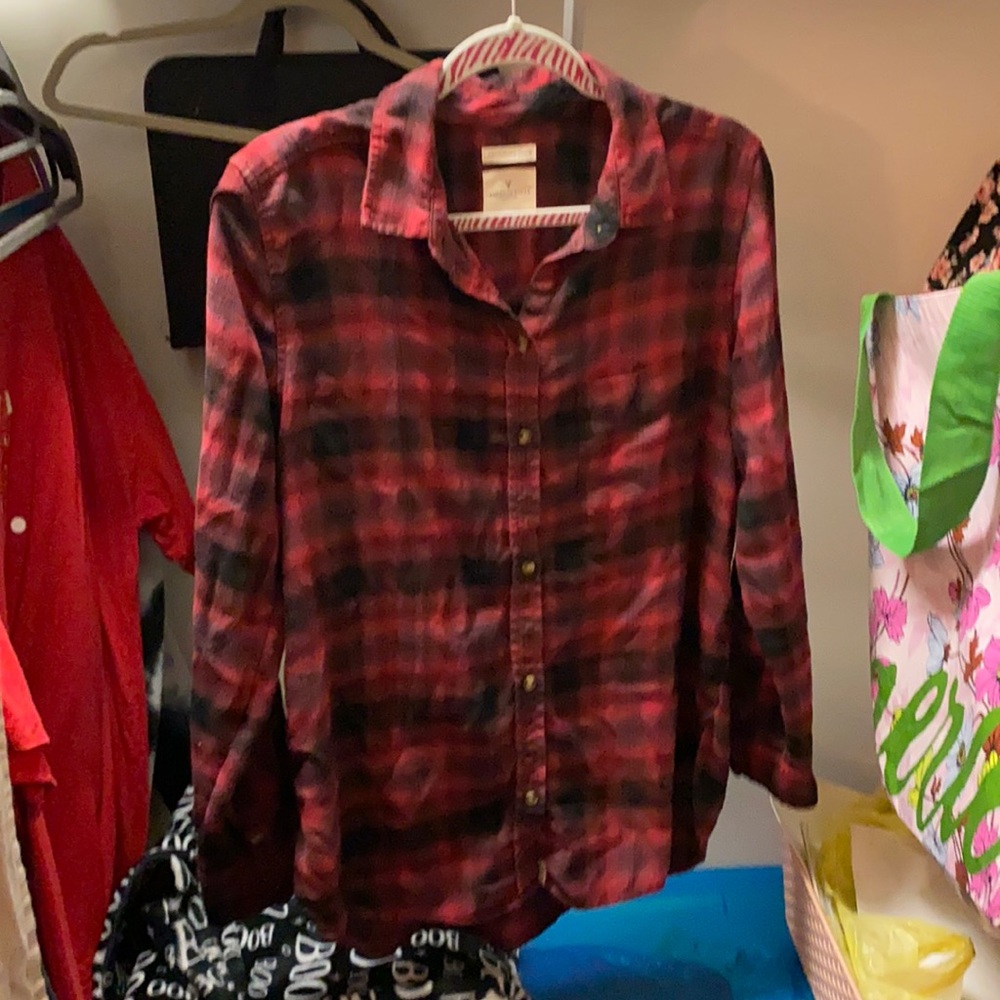 American Eagle Flannel